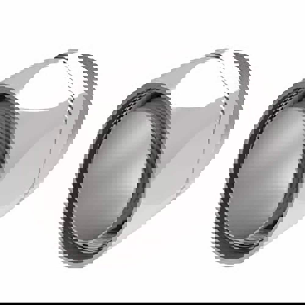 5/8-18 Male SAE, Carbon Steel Reusable Hose Male Fitting